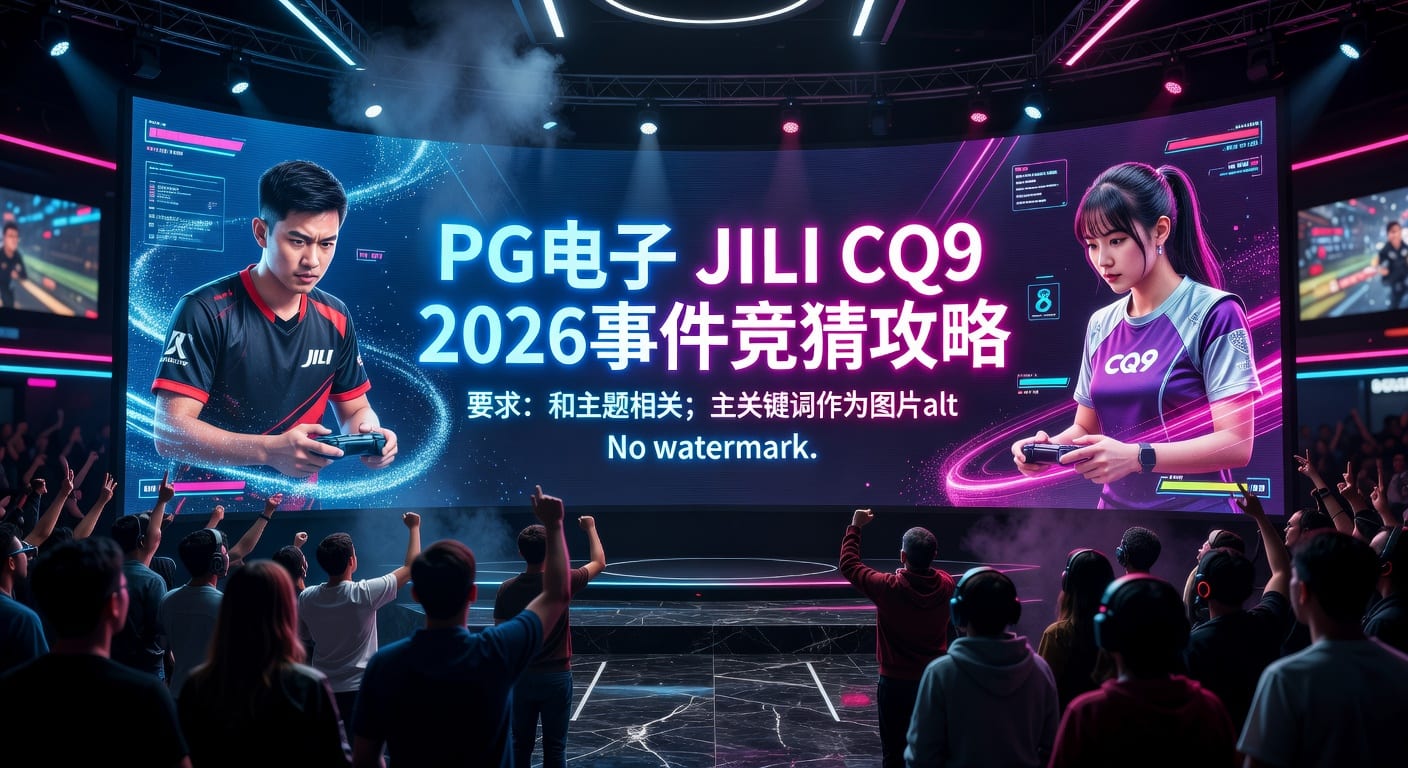 PG电子：2026年玩法与体育玩家关注点