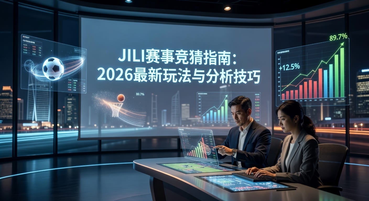 JILI 平台使用与体验要点