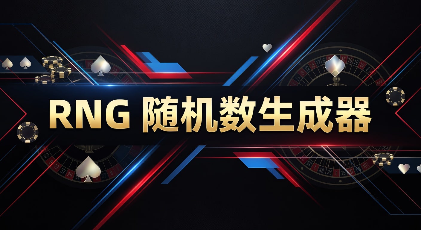 RNG随机数生成器：体育场景公平性与使用要点