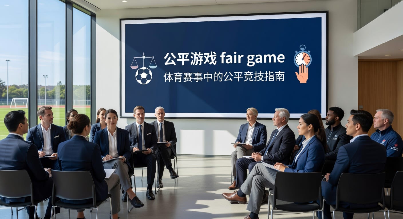 公平游戏 fair game：体育投注与赛事判断指南