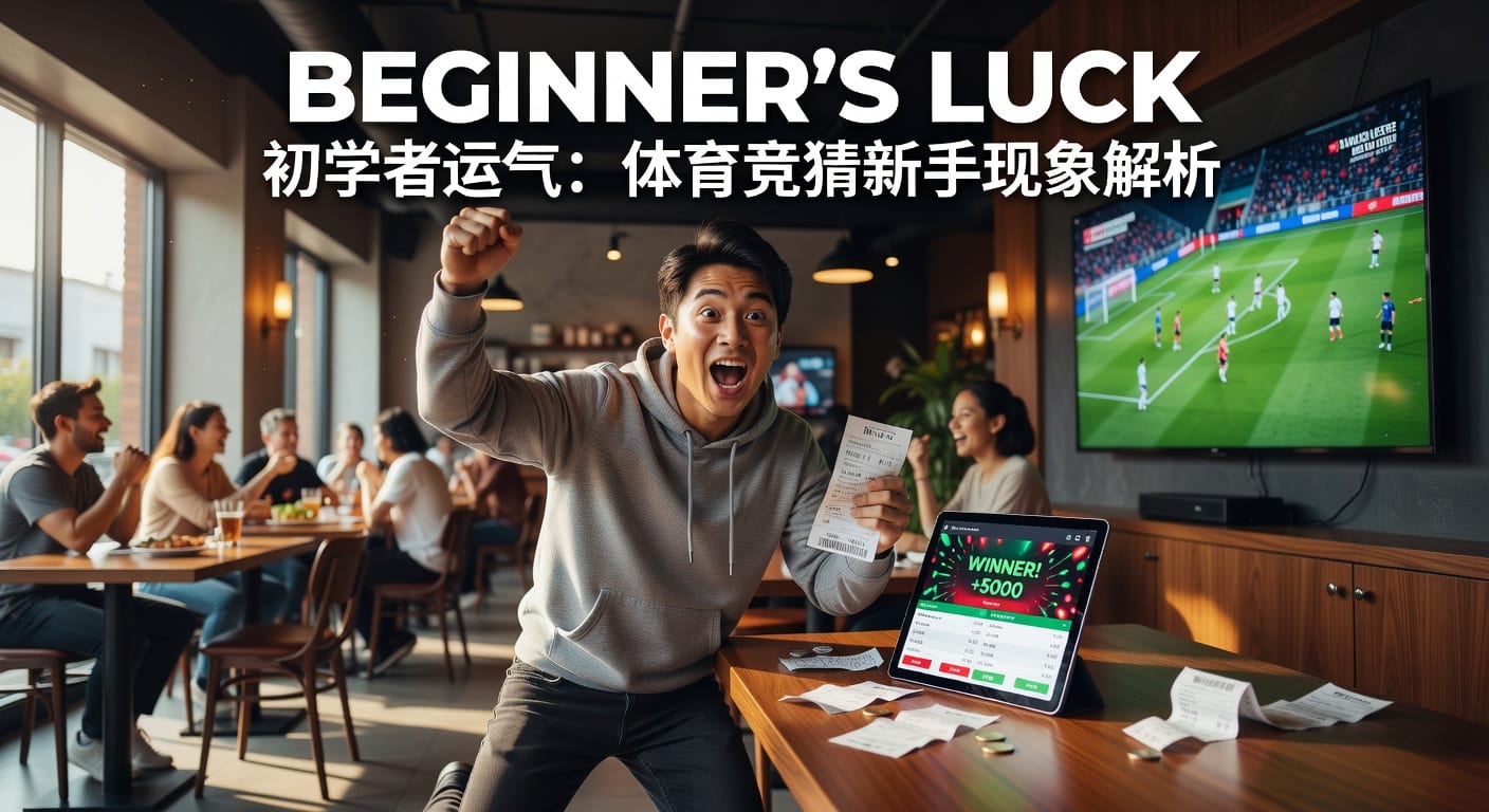 初学者运气 beginner's luck：体育投注技巧与误区分析