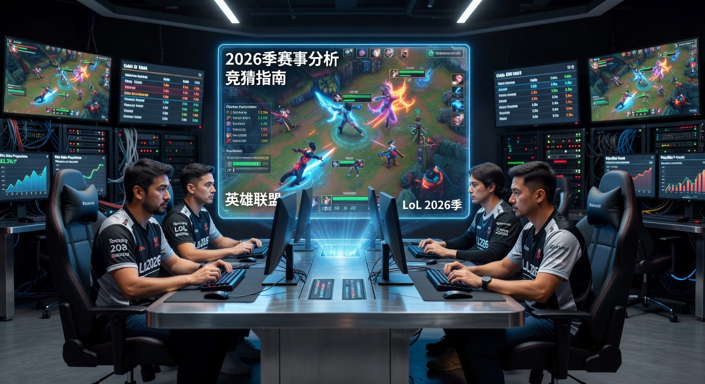 英雄联盟 LoL 2026年赛事看点与观赛分析指南