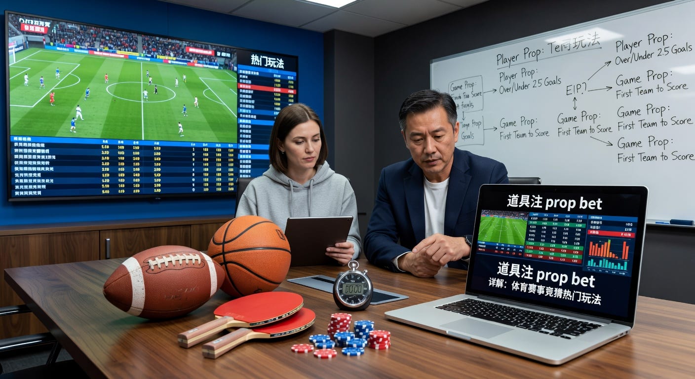 道具注 prop bet 实战解析与判断思路