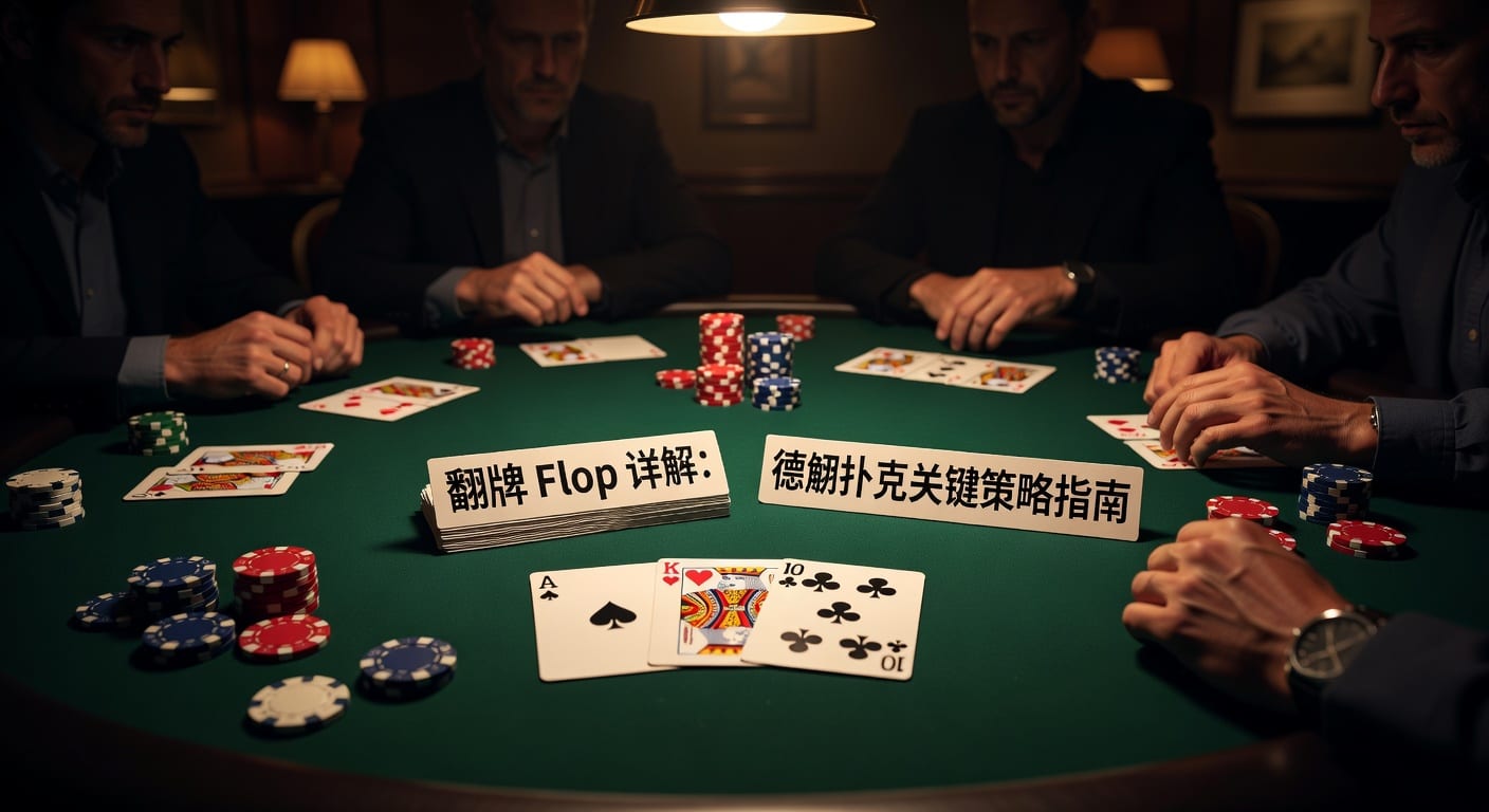 翻牌 flop：体育赛事转折信号与实战判断