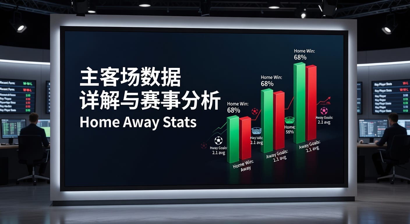 主客场数据 home away stats：2026年体育分析与实战解读