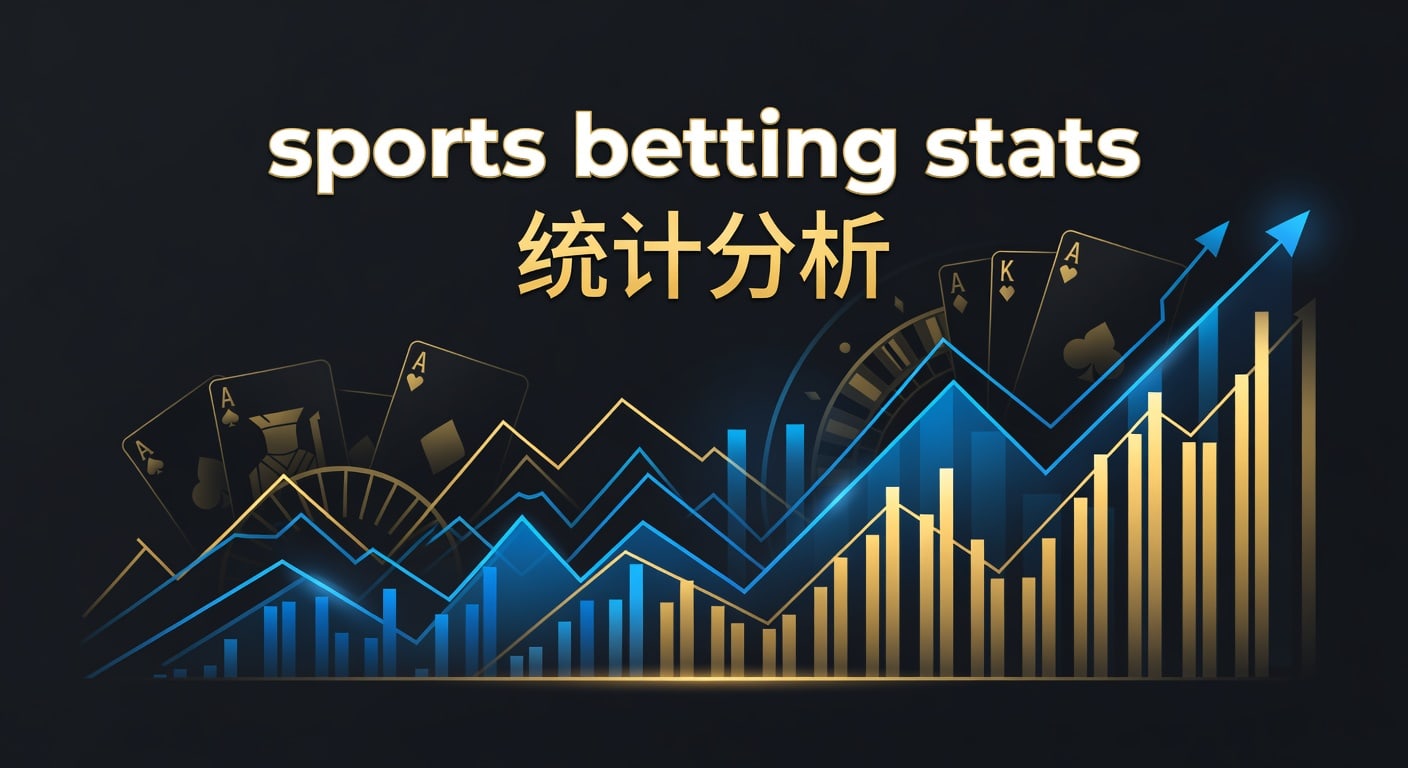 sports betting stats 统计分析：赛事数据与投注决策