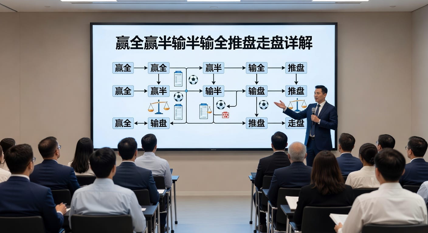 赢全 赢半 输半 输全 推盘 走盘：规则与判定