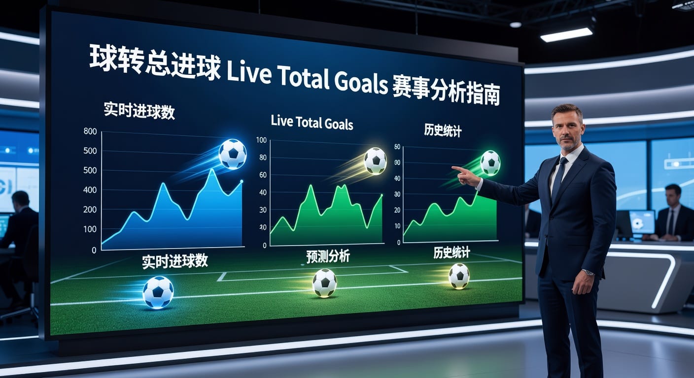 滚球总进球 live total goals 实战解读与判断框架