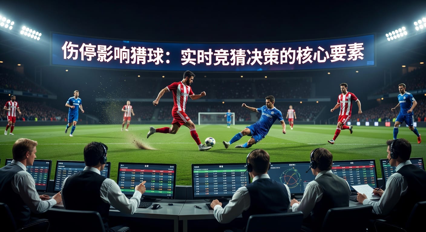 伤停影响 injury live betting 实战判断