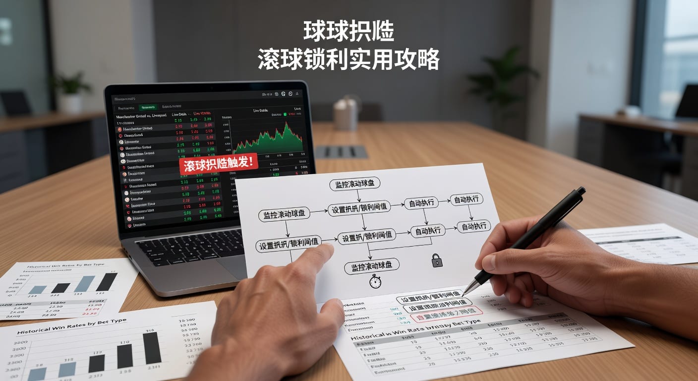 滚球止损与滚球锁利：场中风控实战指南