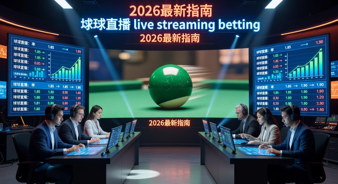 滚球直播 live streaming betting：赛中判断与实战观察