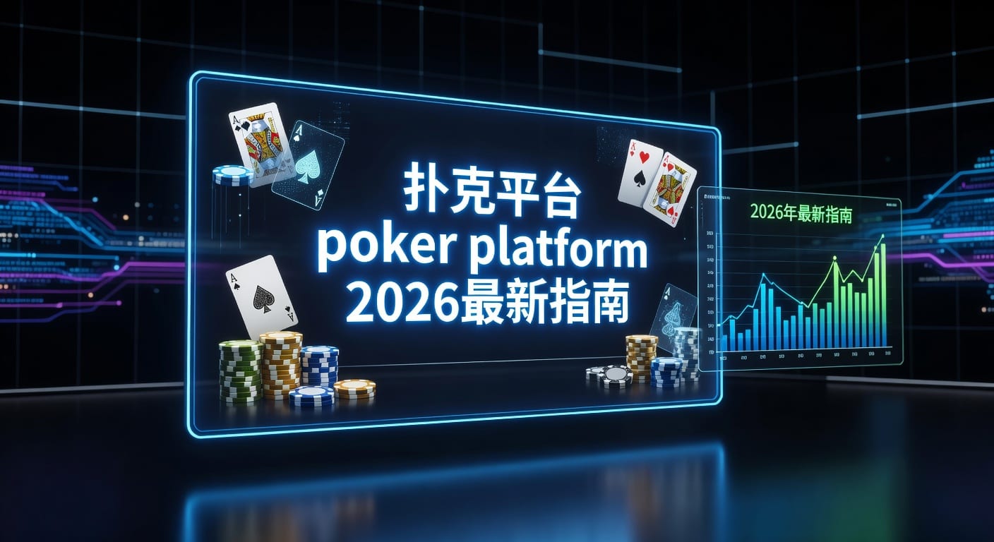 扑克平台怎么选：体育玩家实用指标与风险判断
