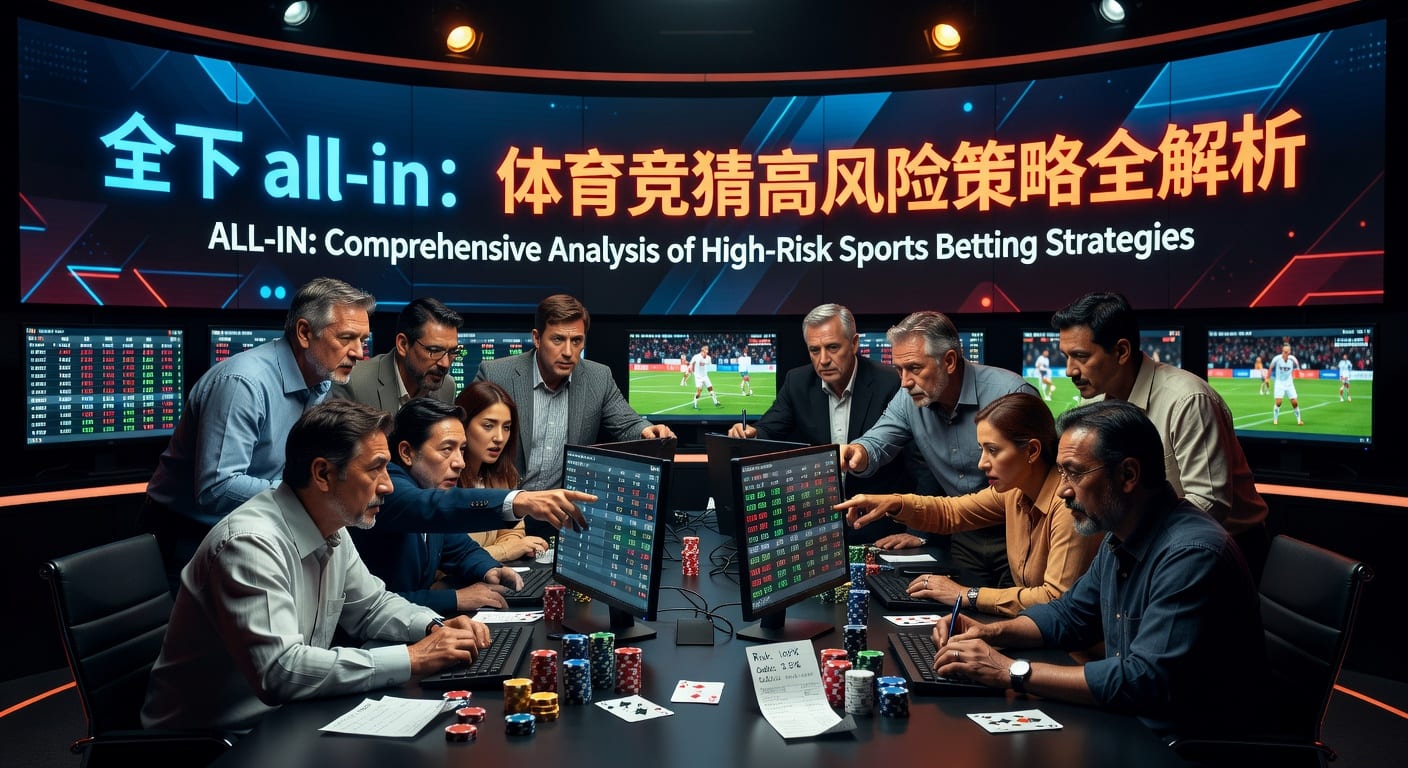 全下 all-in：投注技巧、风险与实战判断