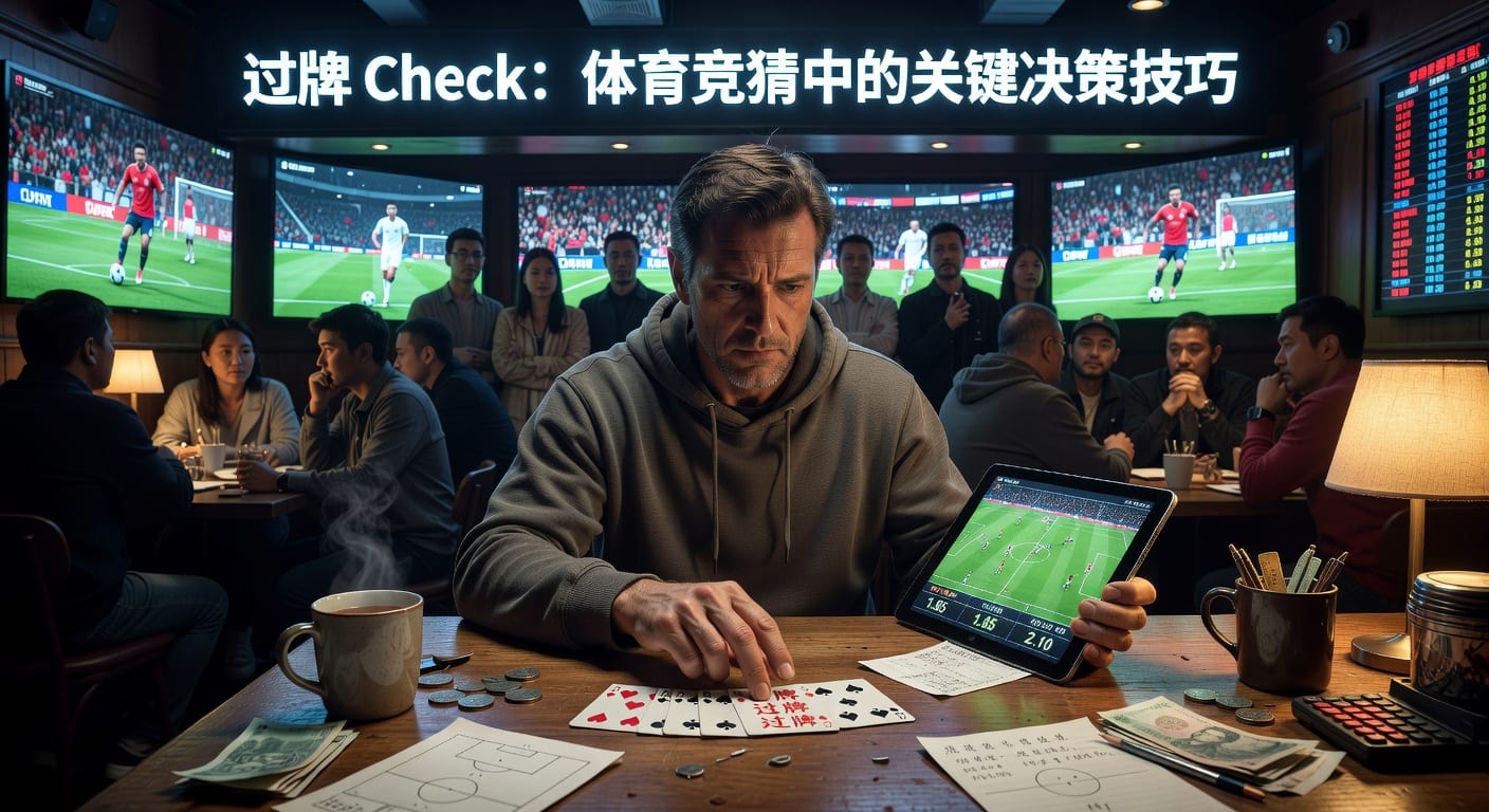 过牌 check：投注技巧与实战判断解析