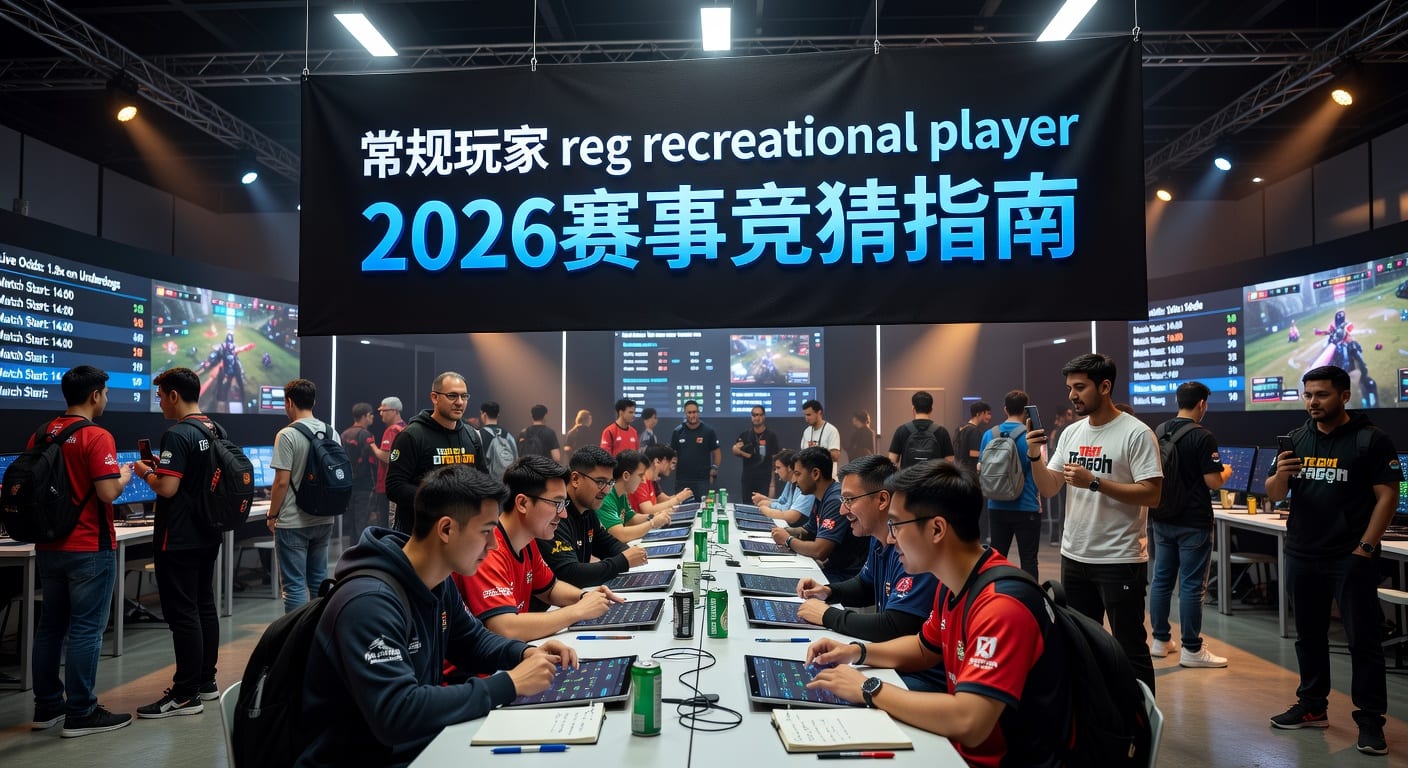 常规玩家 reg recreational player：下注心理与策略边界