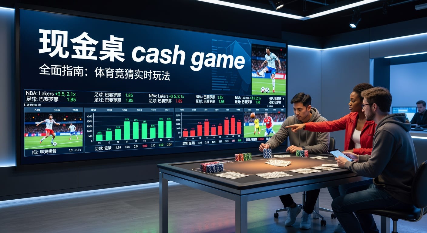现金桌 cash game 实战指南：规则、节奏与风险控制