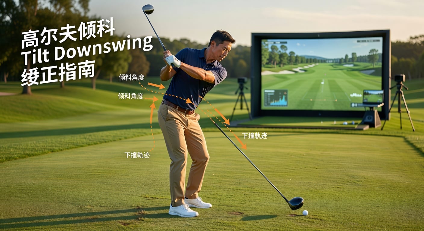 倾斜 tilt downswing：动作链与实战判断