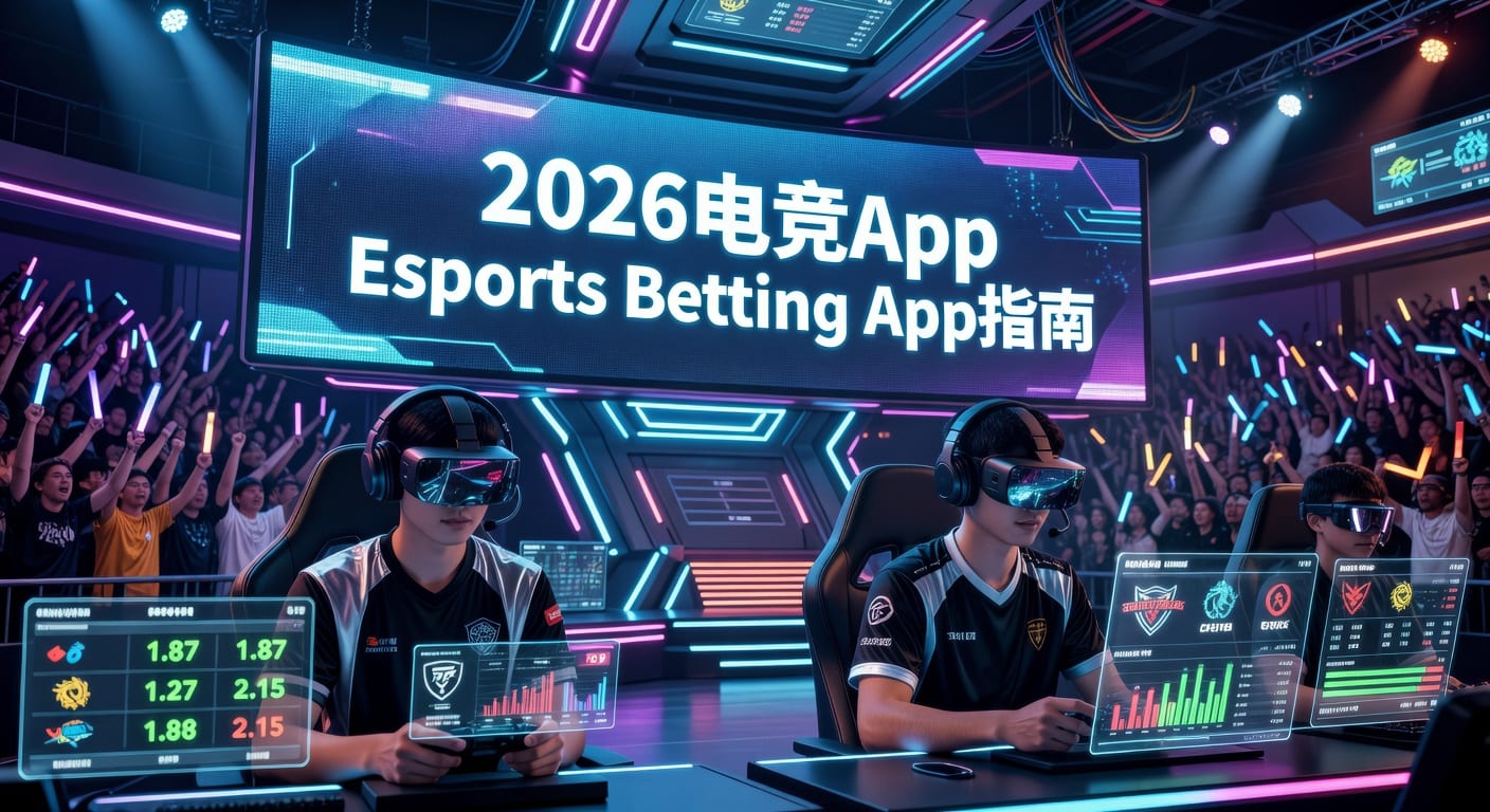 esports betting：2026年投注技巧与风险框架