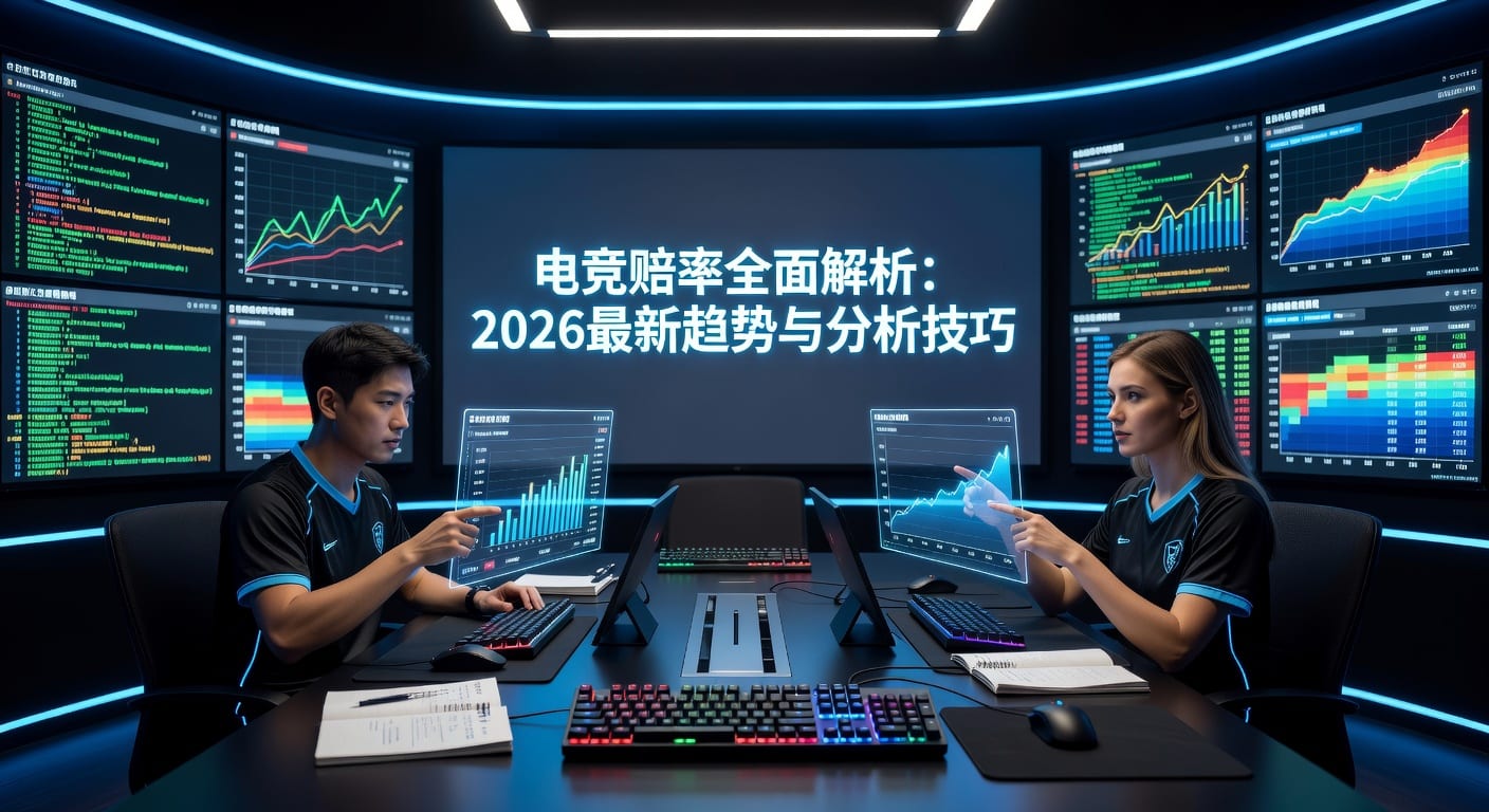 电竞赔率怎么看：2026年实战分析框架