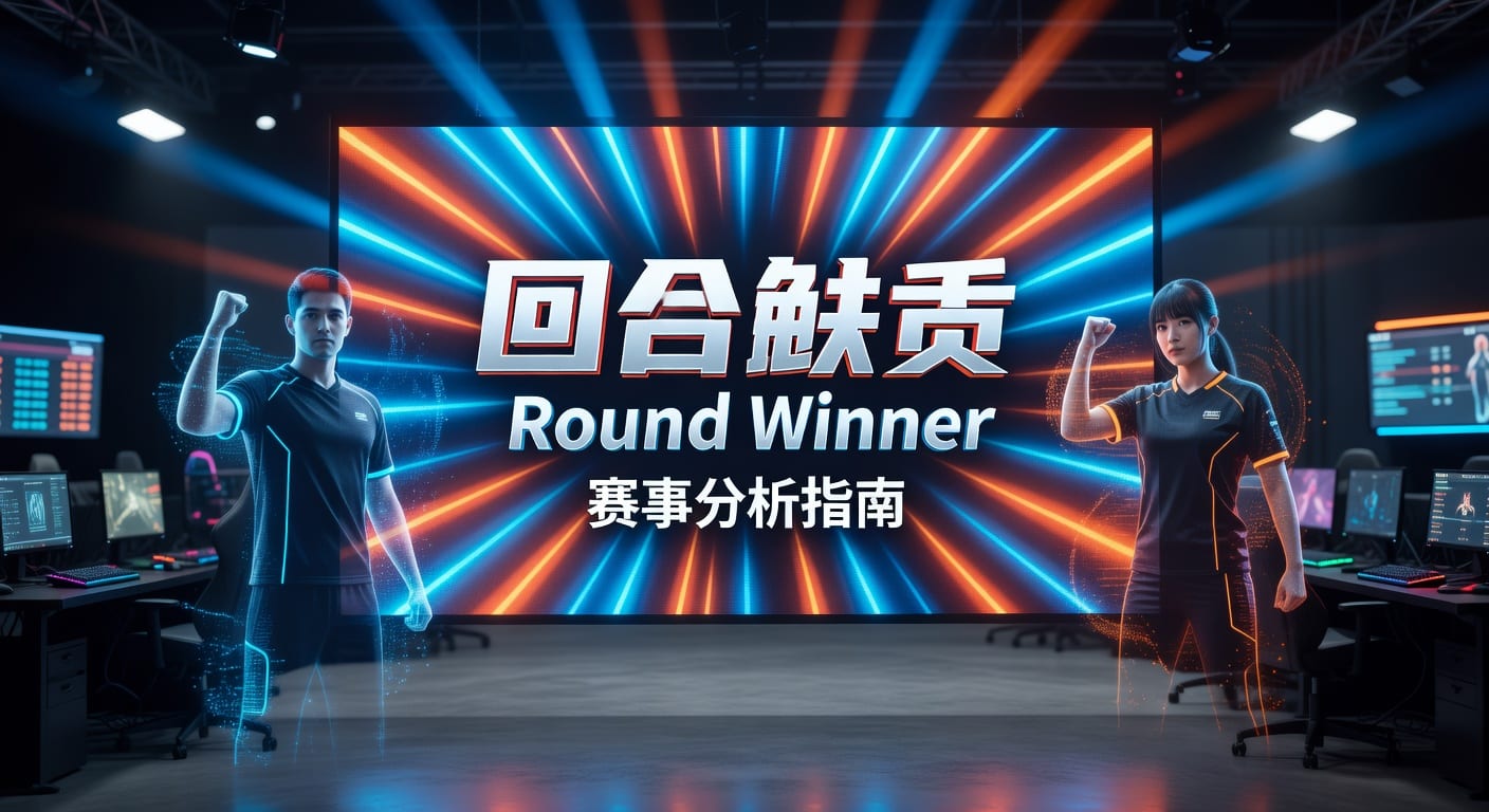 回合胜负 Round Winner：规则解析与实战判断
