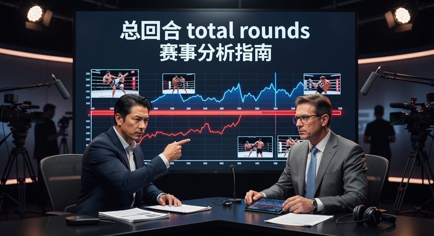 总回合数 Total Rounds 解析：投注技巧与赛事走势