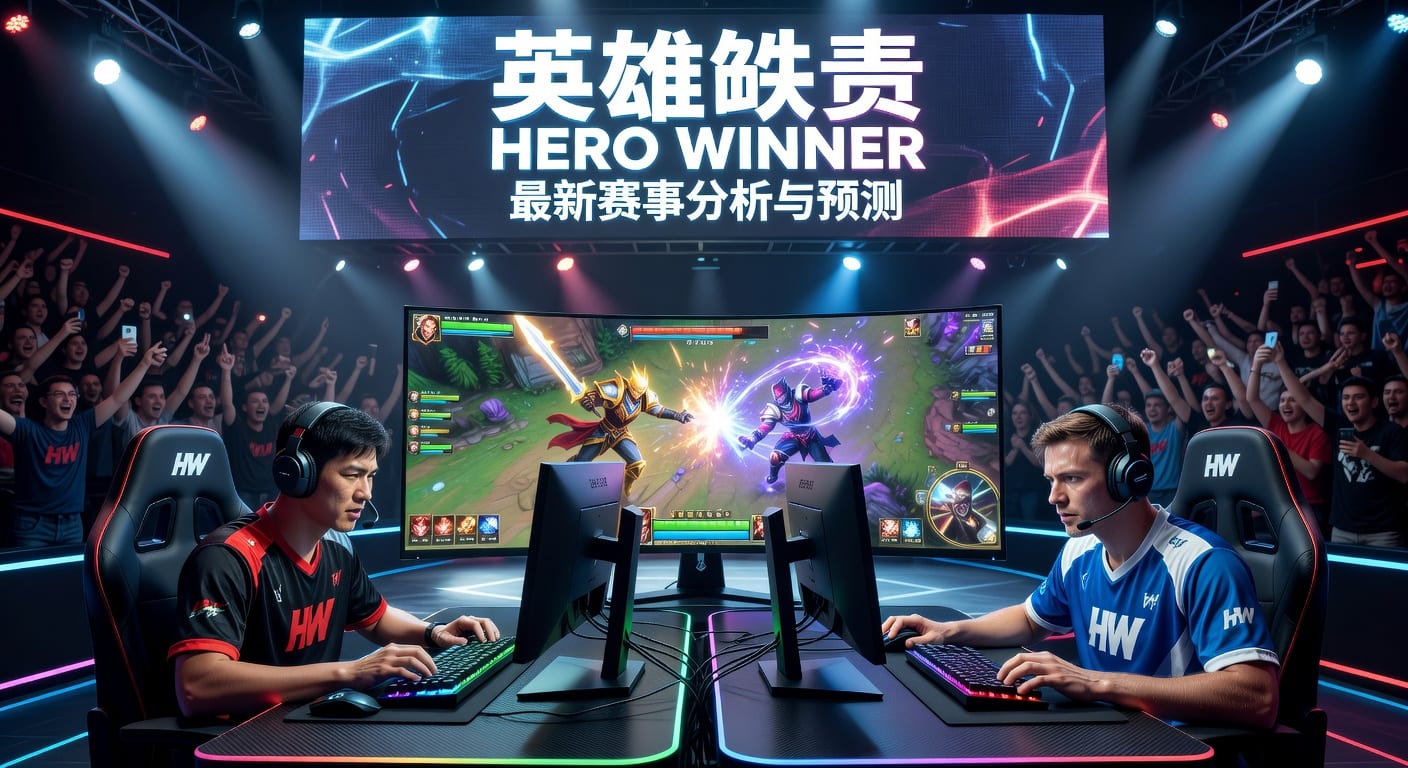 英雄胜负 Hero Winner 实战分析与判断指南