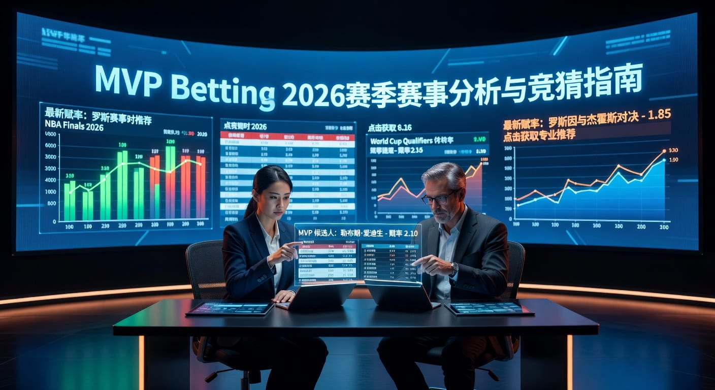 MVP Betting：热门球星与价值投注分析