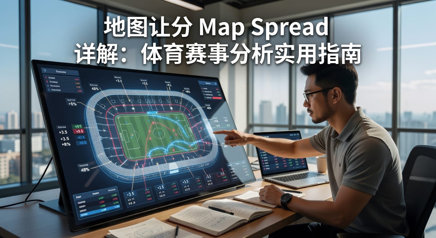 地图让分 Map Spread 赛前读盘与实战判断指南