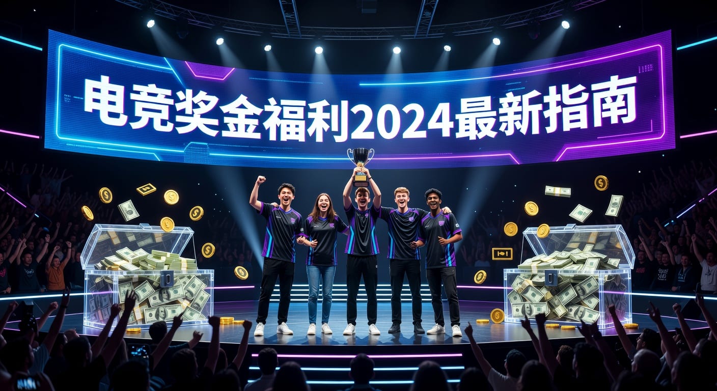 电竞奖金 Esports Bonus 最新规则与领取条件
