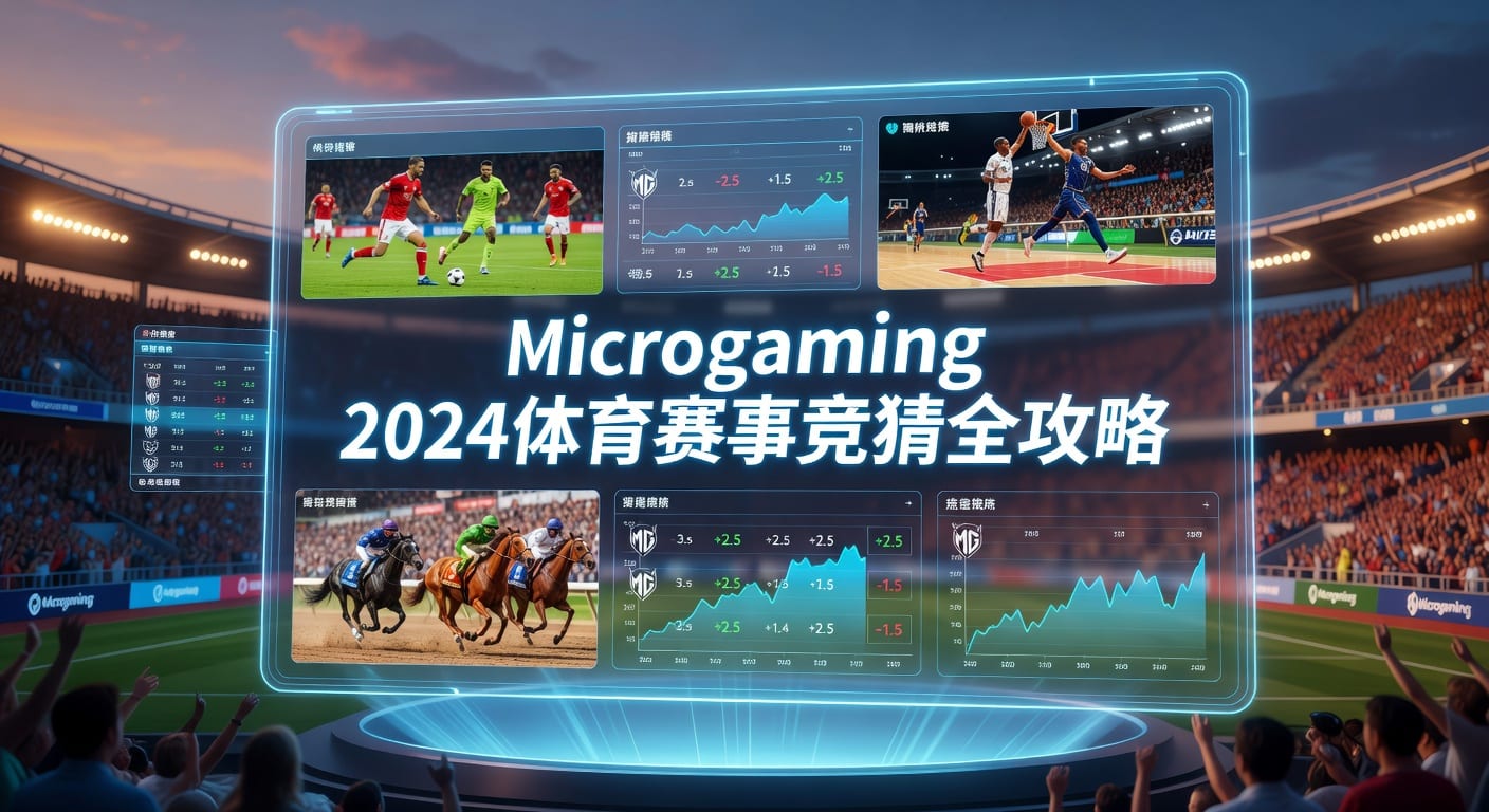 Microgaming 2026年体育博彩生态解析
