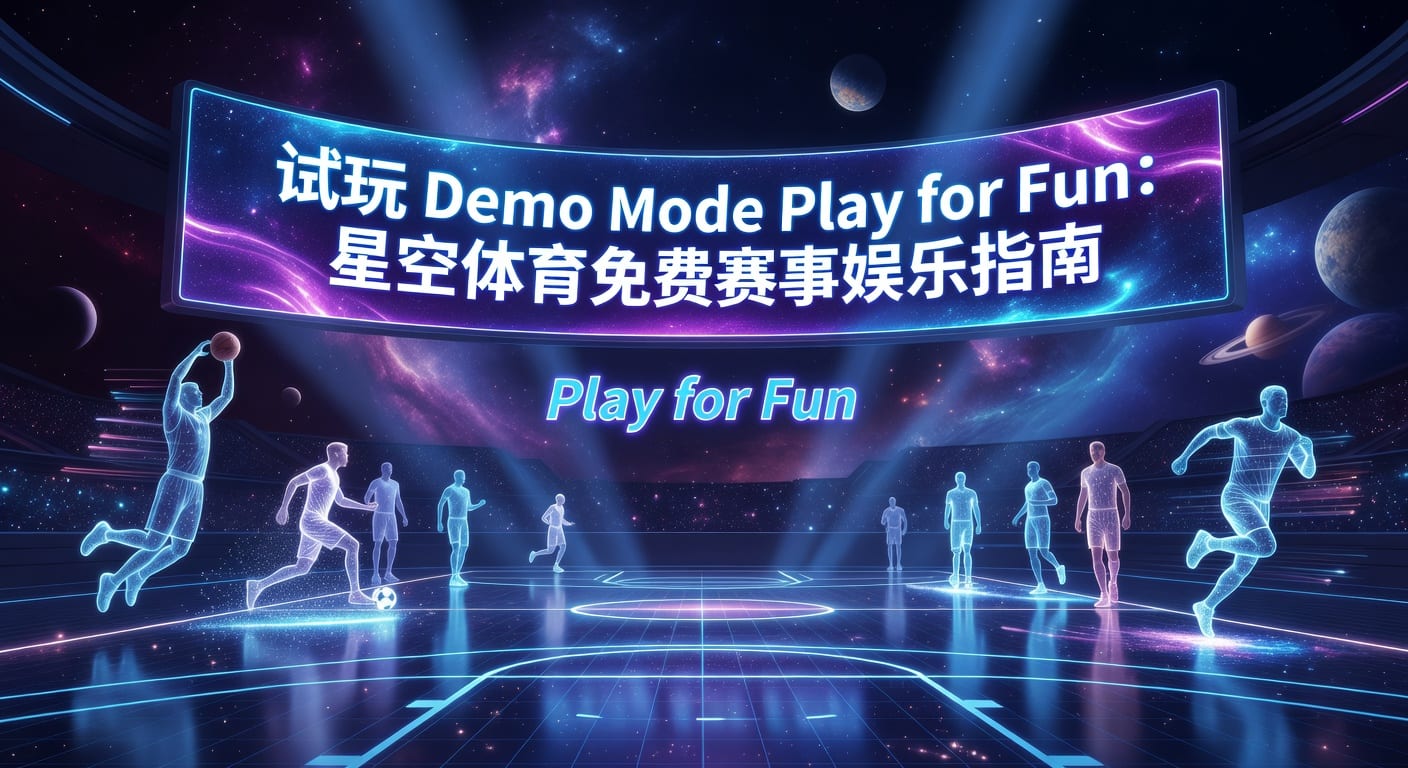 试玩 demo mode play for fun：新手体验指南