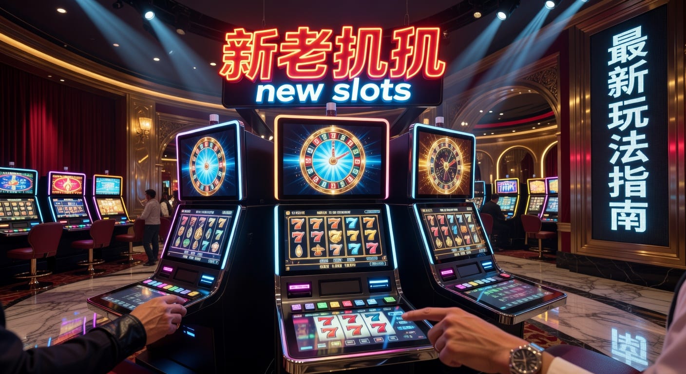 新老虎机 new slots：2026年最新玩法与选择指南