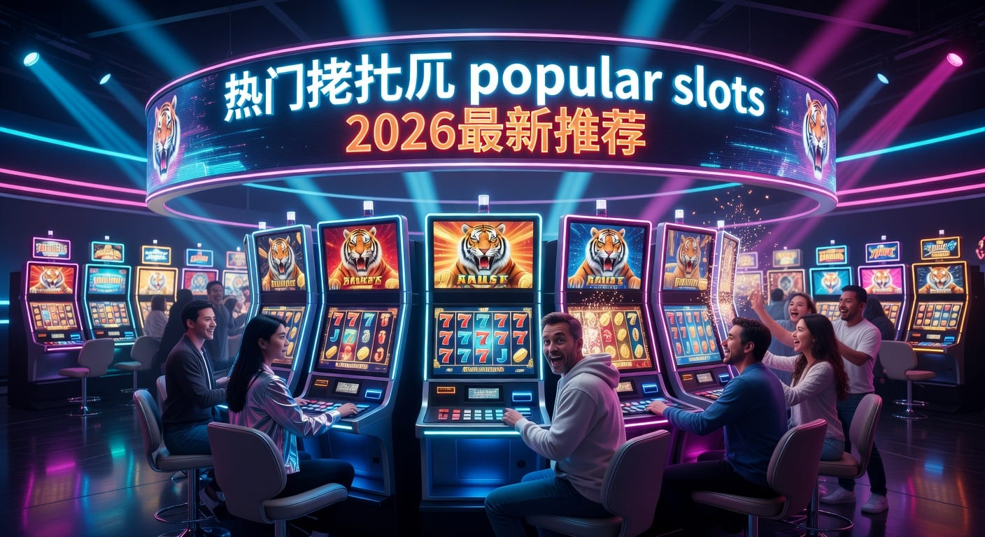 热门老虎机 popular slots：2026年选择与体验观察