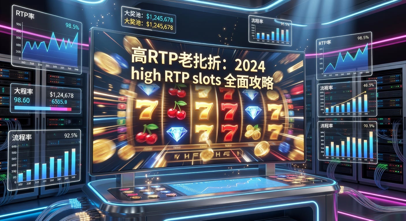 高RTP老虎机 high RTP slots：2026年高回报选择与玩法观察