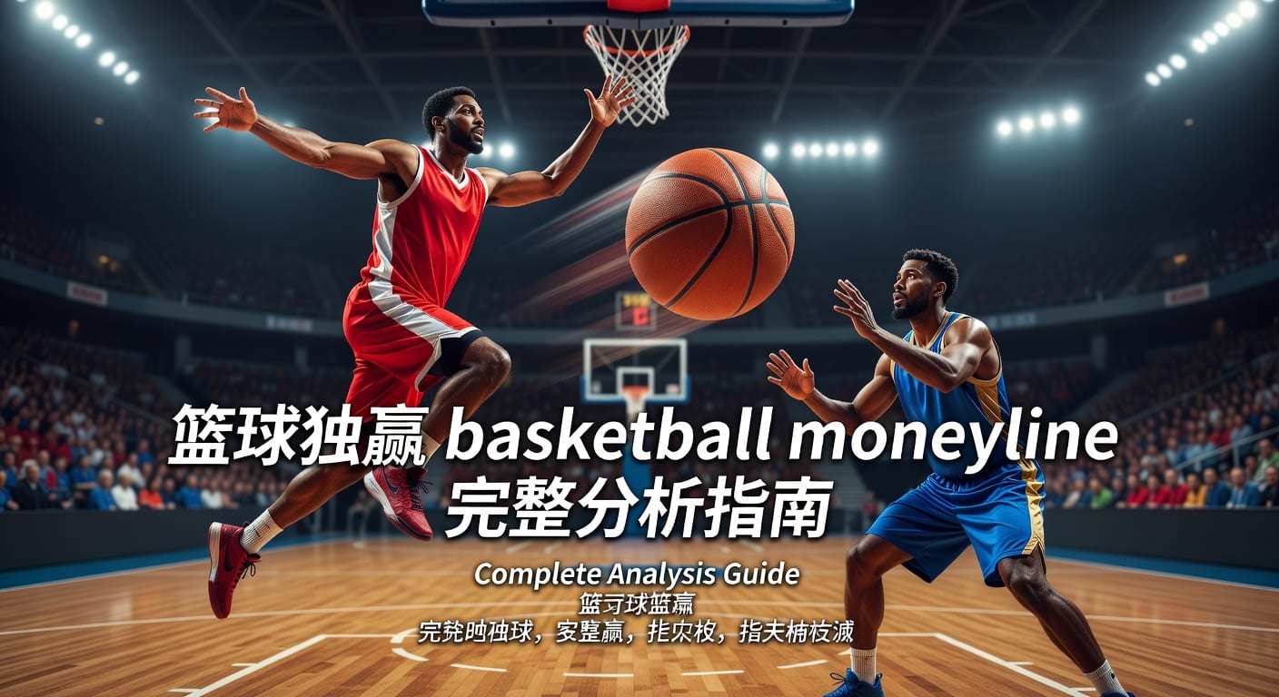 篮球独赢 basketball moneyline：赛前判断与投注技巧解析