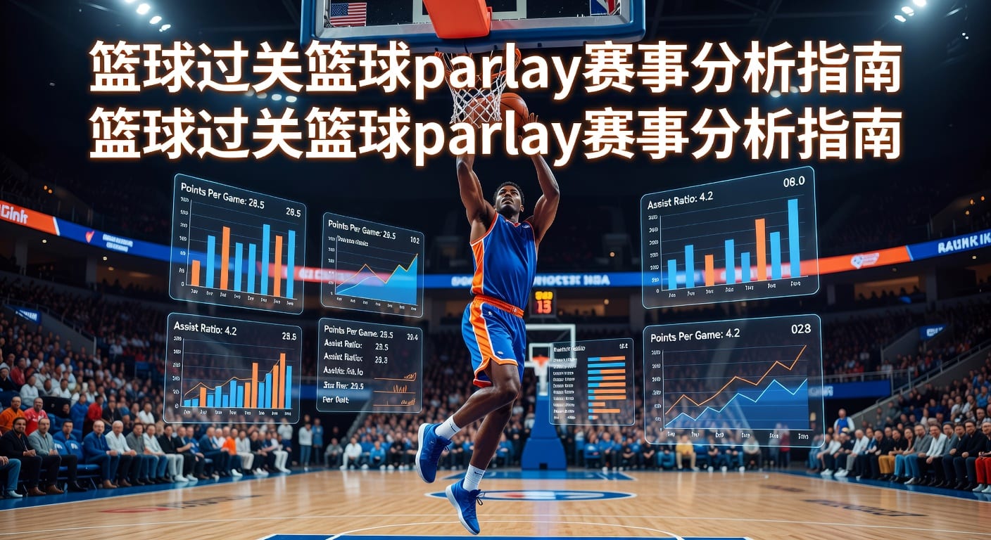 篮球过关 basketball parlay 实战分析与组合思路