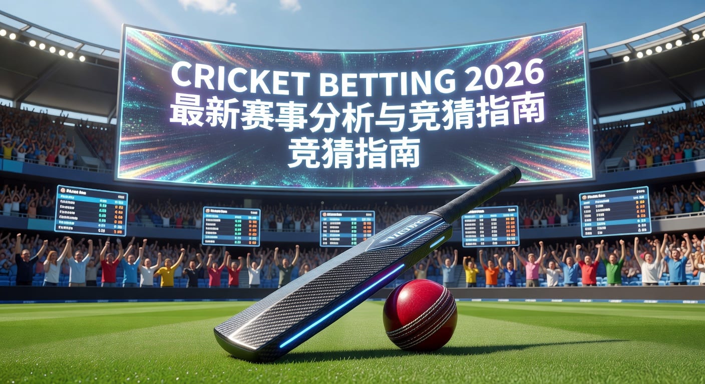 Cricket Betting 实战指南：赛事节奏与风险控制