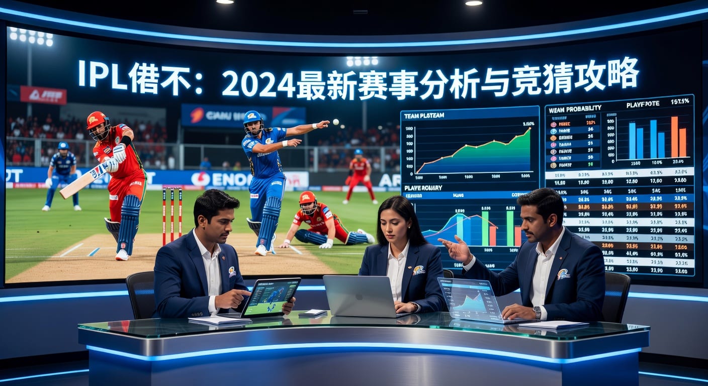 IPL博彩：2026年盘口、赛程与投注技巧