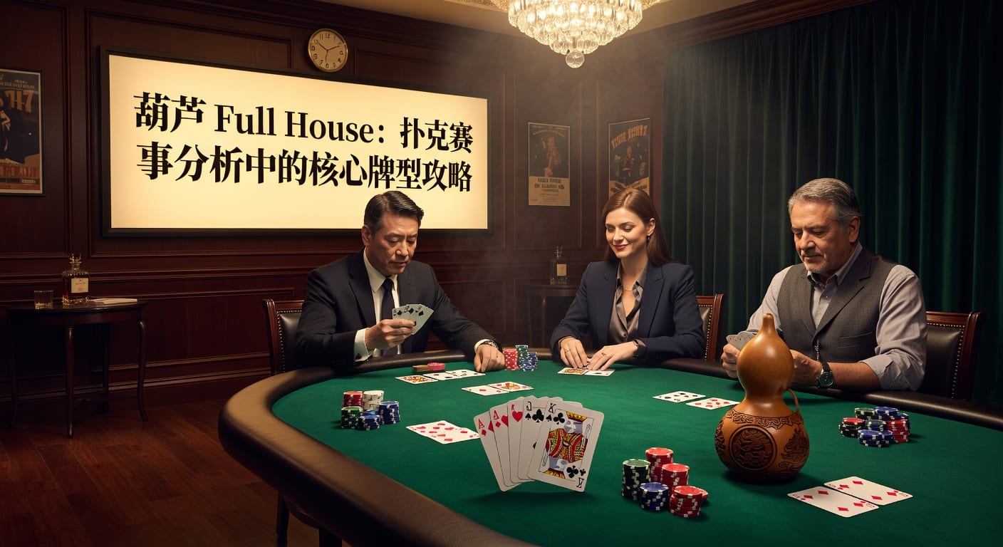 葫芦 full house 实战解读