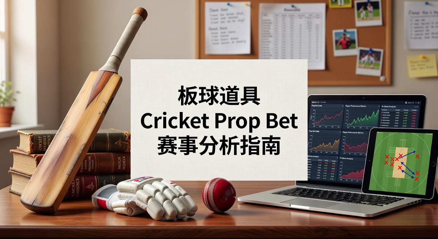 板球道具 Cricket Prop Bet｜2026年玩法与投注技巧