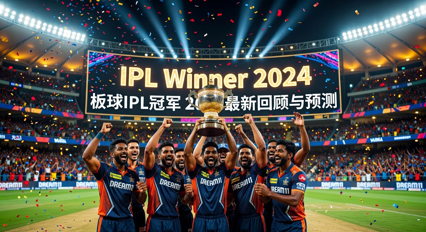 板球IPL冠军 IPL Winner 历届解析