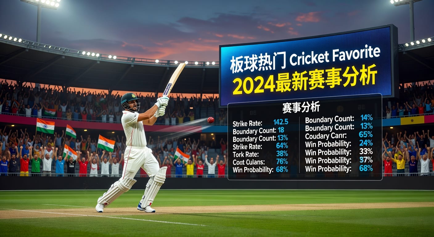 板球热门 Cricket Favorite 赛前判断与投注技巧