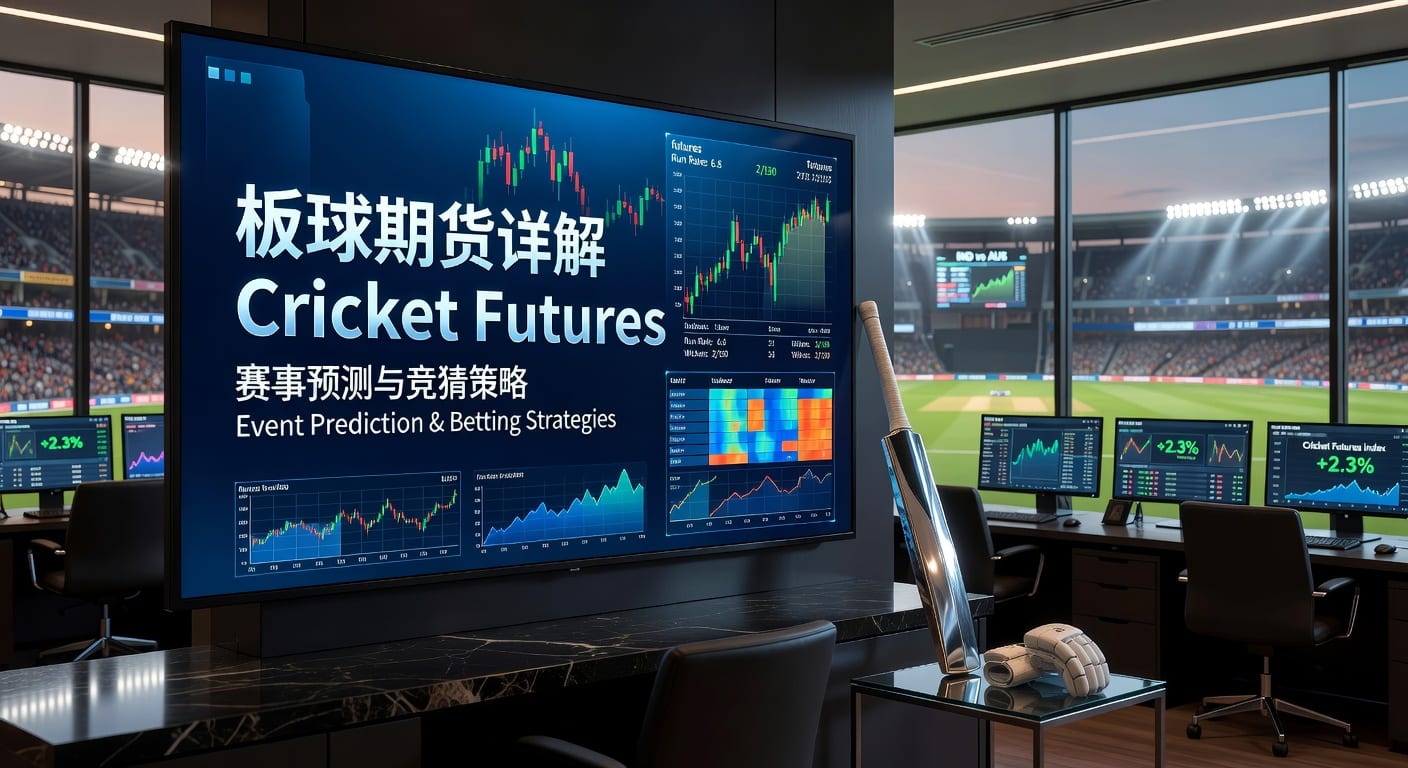 板球期货 Cricket Futures 2026年策略与风险分析
