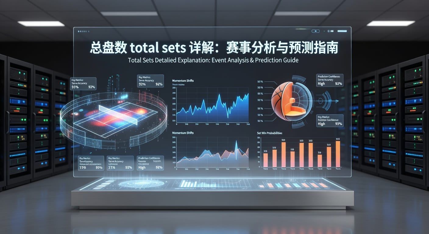总盘数 total sets 实战解读：赛前与滚球判断框架
