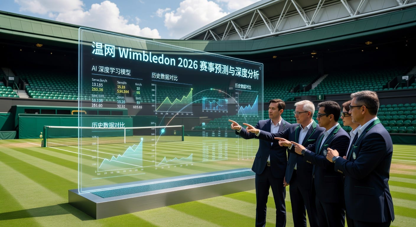 温网 Wimbledon 赛程看点与观赛思路