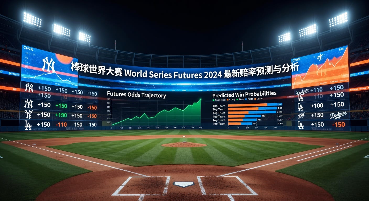 棒球世界大赛 World Series Futures 2026赛前分析